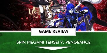 Shin Megami Tensei V: Vengeance test par Outerhaven Productions