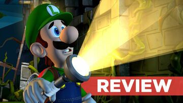 Luigi's Mansion 2 HD test par Press Start