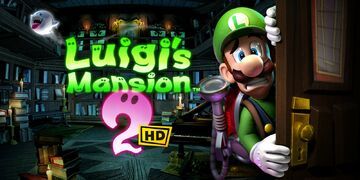Luigi's Mansion 2 HD test par Nintendo-Town