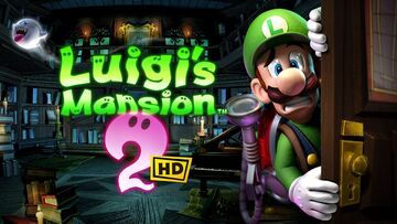 Luigi's Mansion 2 HD test par Well Played