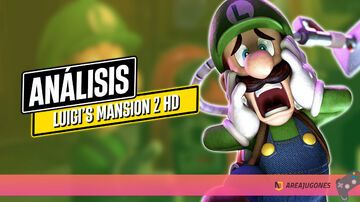 Luigi's Mansion 2 HD test par Areajugones