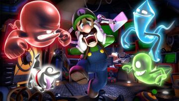 Luigi's Mansion 2 HD test par Multiplayer.it