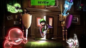 Luigi's Mansion 2 HD test par Vooks
