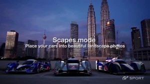 Test GT Sport