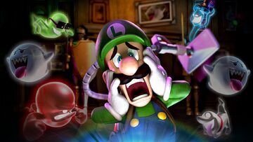 Luigi's Mansion 2 HD test par GamesVillage