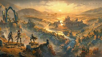 The Elder Scrolls Online: Gold Road test par GamesVillage