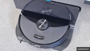 Roborock S8 MaxV Ultra test par Les Numriques