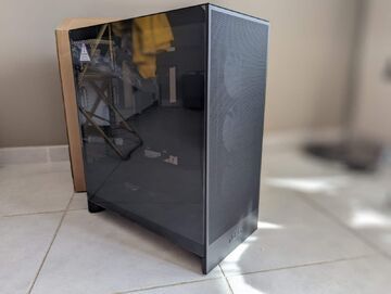 NZXT H7 testé par LeCafeDuGeek NZXT H7 testé par LeCafeDuGeek