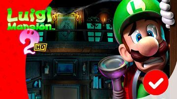 Luigi's Mansion 2 HD test par Nintendoros