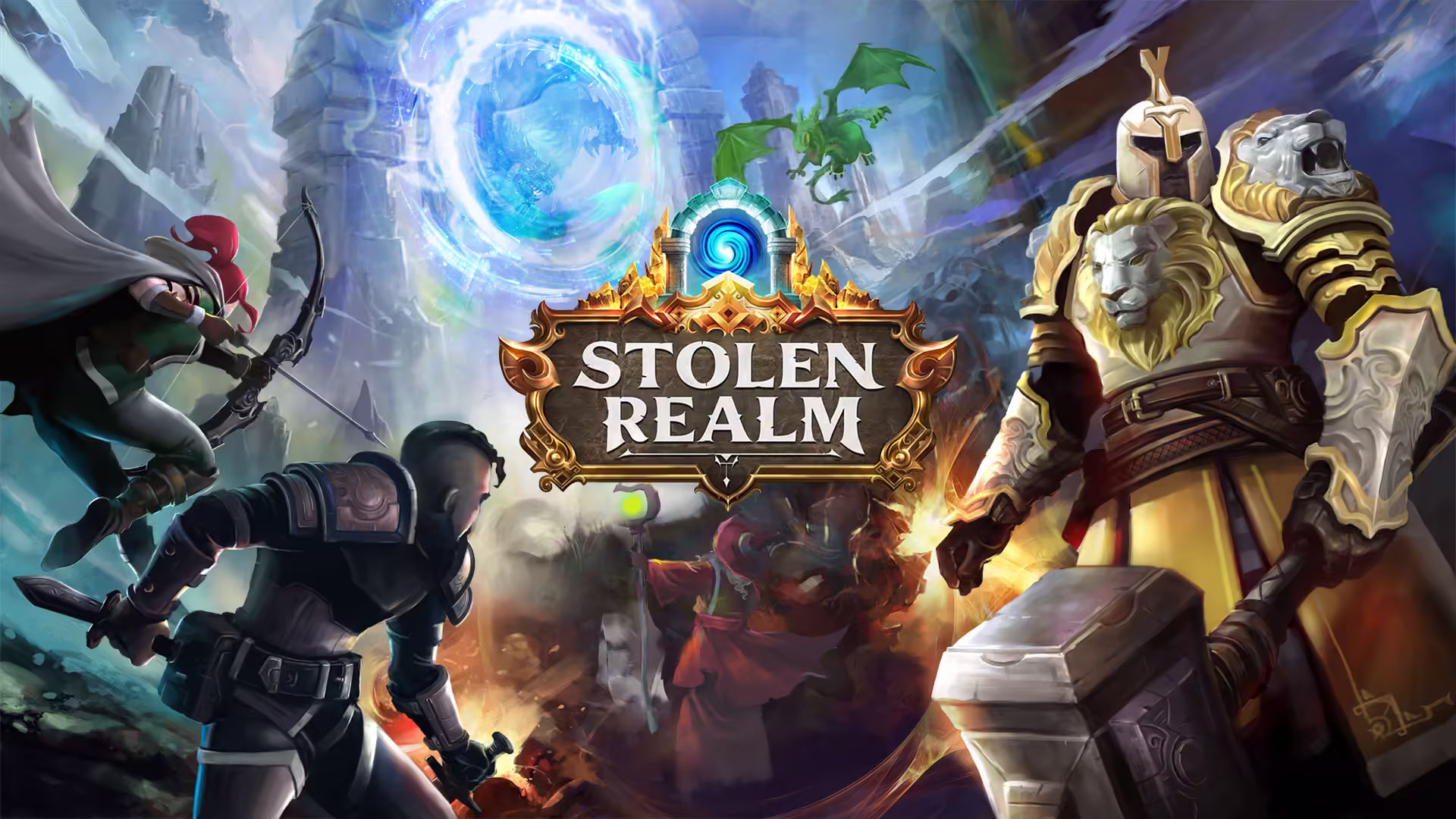 Stolen Realm test par Complete Xbox