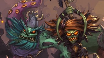 Zombie Vikings test par JeuxVideo.com Zombie Vikings test par JeuxVideo.com