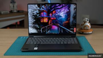 Lenovo test par Les Numériques Lenovo test par Les Numériques
