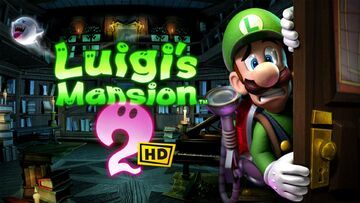 Luigi's Mansion 2 HD test par Geeko