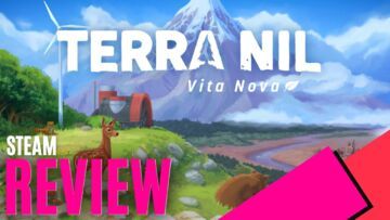 Terra Nil testé par MKAU Gaming Terra Nil testé par MKAU Gaming