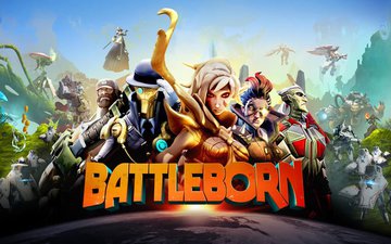 Battleborn test par Gamer Network