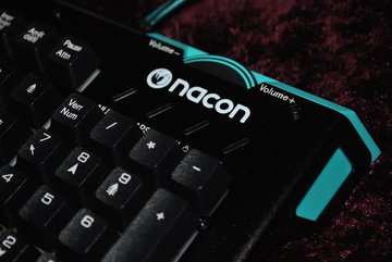 Nacon CL-510 test par GamingWay