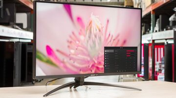 Acer XV27 reviewed by RTings
