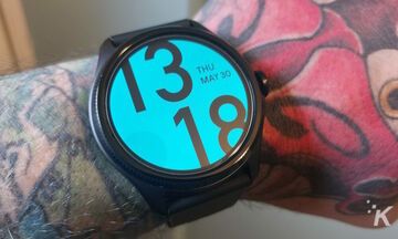 TicWatch Pro 5 testé par KnowTechie TicWatch Pro 5 testé par KnowTechie