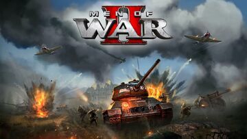 Men of War testé par Pizza Fria Men of War testé par Pizza Fria