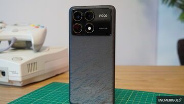 Xiaomi Poco F6 Pro testé par Les Numériques Xiaomi Poco F6 Pro testé par Les Numériques