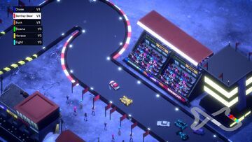 Sprint test par TheXboxHub Sprint test par TheXboxHub