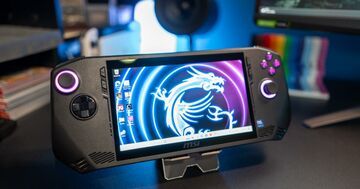 MSI Claw testé par HardwareZone MSI Claw testé par HardwareZone