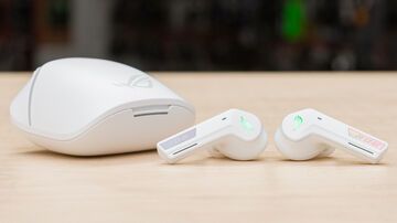 Asus ROG Cetra True Wireless testé par RTings Asus ROG Cetra True Wireless testé par RTings