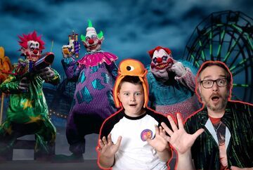 Killer Klowns From Outer Space testé par N-Gamz Killer Klowns From Outer Space testé par N-Gamz