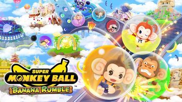 Super Monkey Ball Banana Rumble test par HeartBits VG