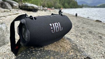 JBL Xtreme 4 testé par SoundGuys JBL Xtreme 4 testé par SoundGuys