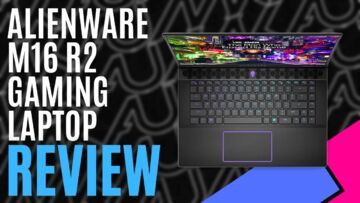 Alienware m16 testé par MKAU Gaming Alienware m16 testé par MKAU Gaming