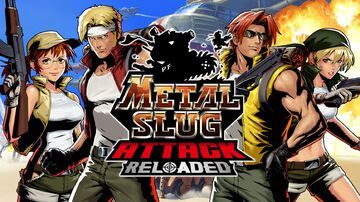 Metal Slug Attack testé par HeartBits VG Metal Slug Attack testé par HeartBits VG