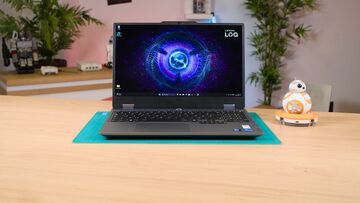 Lenovo LOQ reviewed by Les Numriques