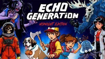 Echo Generation Midnight Edition test par Movies Games and Tech
