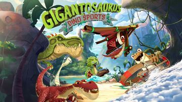 Gigantosaurus test par Movies Games and Tech
