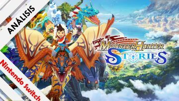 Monster Hunter Stories test par NextN Monster Hunter Stories test par NextN