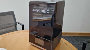 Anycubic Photon Mono M7 Pro testé par GamesRadar Anycubic Photon Mono M7 Pro testé par GamesRadar