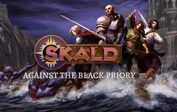SKALD Against the Black Priory testé par GameOver SKALD Against the Black Priory testé par GameOver