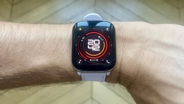Amazfit Active test par Les Numriques