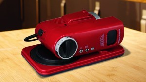 Test Morphy Richards Total Control Test Morphy Richards Total Control