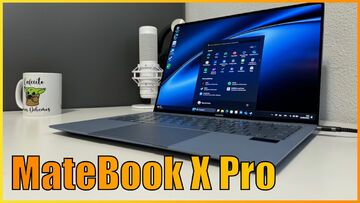Huawei MateBook X Pro test par Actualidad Gadget Huawei MateBook X Pro test par Actualidad Gadget