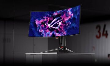 Asus  ROG Swift OLED PG34WCDM test par Multiplayer.it