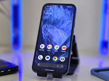 Google Pixel 8a testé par NotebookCheck Google Pixel 8a testé par NotebookCheck
