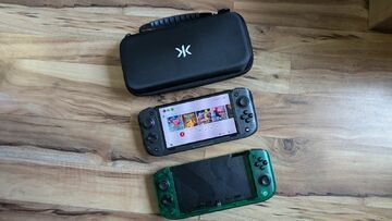 CRKD Nitro Deck testé par Gaming Trend CRKD Nitro Deck testé par Gaming Trend