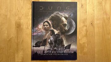 Dune test par Gaming Trend Dune test par Gaming Trend