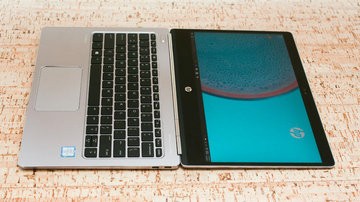 HP EliteBook Folio G1 test par CNET USA HP EliteBook Folio G1 test par CNET USA