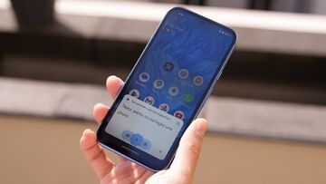 Google Pixel 8a testé par Numerama Google Pixel 8a testé par Numerama