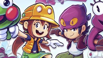 Frogun test par Nintendo Life Frogun test par Nintendo Life