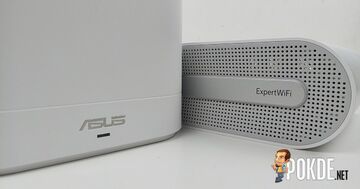 Asus ExpertWiFi EBM68 testé par Pokde.net Asus ExpertWiFi EBM68 testé par Pokde.net