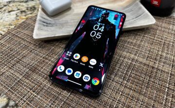 T-Mobile 5 test par TechAeris